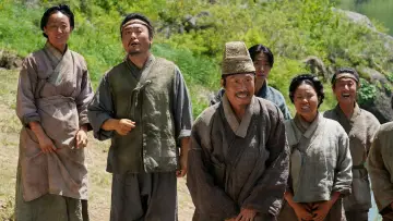 Zasłona do filmu "왕과 사는 남자" #520442