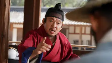 Zasłona do filmu "왕과 사는 남자" #520460