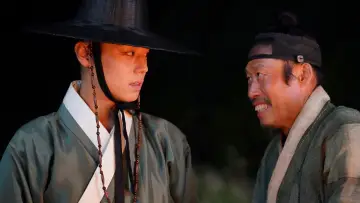 Zasłona do filmu "왕과 사는 남자" #520468
