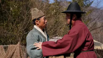 Zasłona do filmu "왕과 사는 남자" #761272