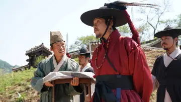 Zasłona do filmu "왕과 사는 남자" #761273