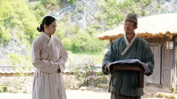 Zasłona do filmu "왕과 사는 남자" #761278