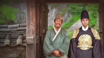 Zasłona do filmu "왕과 사는 남자" #815819