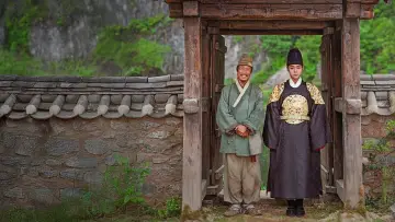 Zasłona do filmu "왕과 사는 남자" #909928