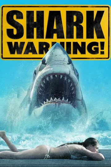 Plakat do filmu "Shark Warning" #882156