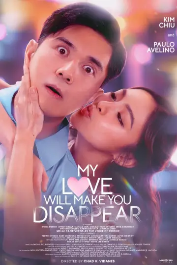 Plakat do filmu "My Love Will Make You Disappear" #1570501