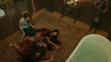 Zasłona do filmu "Panggonan Wingit 2: "Miss K"" #864406