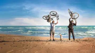 À bicyclette !