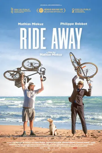 Plakat do filmu "À bicyclette !" #727915
