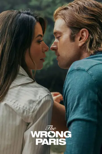 Plakat do filmu "Nie ten Paryż" #597632