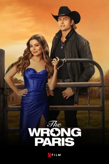 Plakat do filmu "Nie ten Paryż" #597656