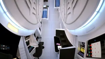 Zasłona do filmu "2001: Creating Kubrick’s Space Odyssey" #942844