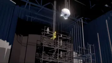 Zasłona do filmu "2001: Creating Kubrick’s Space Odyssey" #942846
