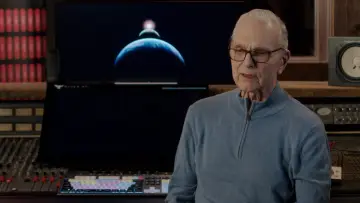 Zasłona do filmu "2001: Creating Kubrick’s Space Odyssey" #942847