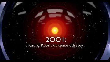 Zasłona do filmu "2001: Creating Kubrick’s Space Odyssey" #942848