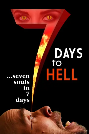 Plakat do filmu "7 Days to Hell" #1618104