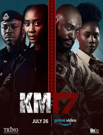 Plakat do filmu "KM17" #935562