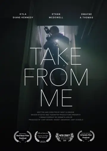 Plakat do filmu "Take from Me" #1175569