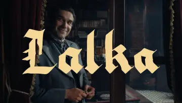 Zasłona do filmu "Lalka" #1802356