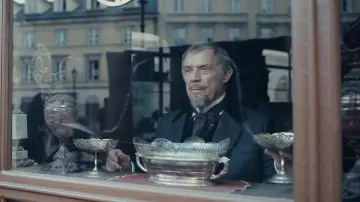 Zasłona do filmu "Lalka" #1802359