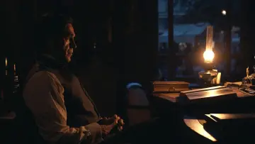 Zasłona do filmu "Lalka" #1802360