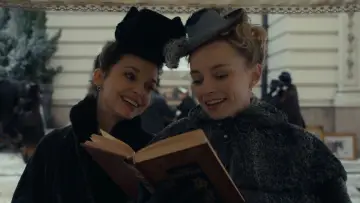 Zasłona do filmu "Lalka" #1802361
