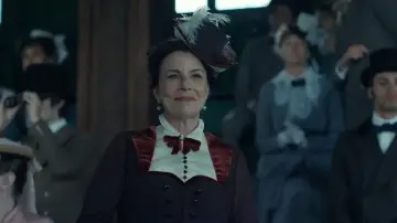 Zasłona do filmu "Lalka" #1802363