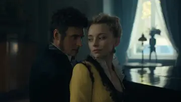 Zasłona do filmu "Lalka" #1802364