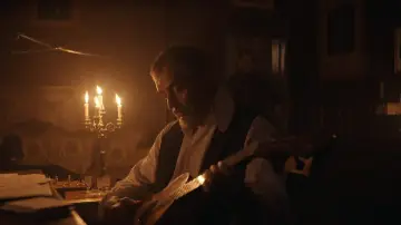 Zasłona do filmu "Lalka" #1802366