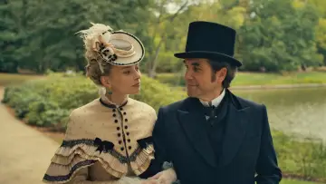 Zasłona do filmu "Lalka" #1866056
