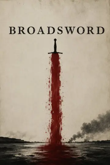 Plakat do filmu "Broadsword" #1194895