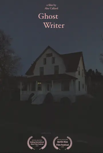 Plakat do filmu "Ghost Writer" #1169360