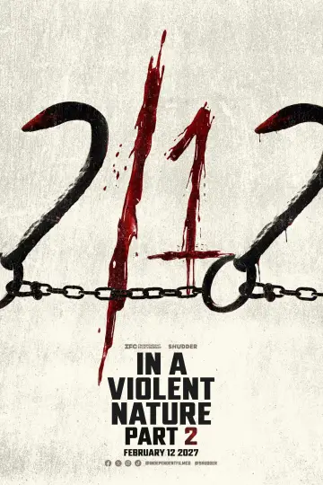 Plakat do filmu "In a Violent Nature: Part 2" #1899877