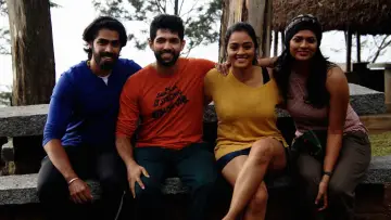 Zasłona do filmu "பேச்சி" #838312