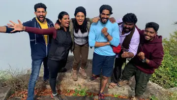Zasłona do filmu "பேச்சி" #838313