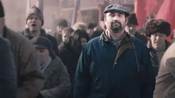 Zasłona do filmu "Nowy Rok, który nigdy nie nadszedł" #666426