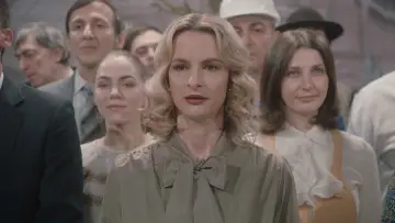 Zasłona do filmu "Nowy Rok, który nigdy nie nadszedł" #666428