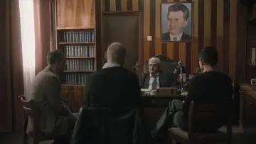 Zasłona do filmu "Nowy Rok, który nigdy nie nadszedł" #666432