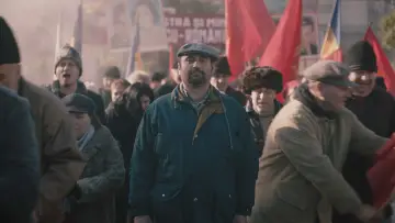 Zasłona do filmu "Nowy Rok, który nigdy nie nadszedł" #666433