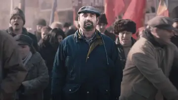 Zasłona do filmu "Nowy Rok, który nigdy nie nadszedł" #666434