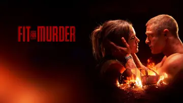 Zasłona do filmu "Fit for Murder" #882111