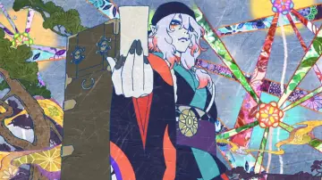 Zasłona do filmu "Mononoke — film: rozdział 2 — Popioły gniewu" #785878