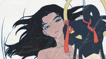 Zasłona do filmu "Mononoke — film: rozdział 2 — Popioły gniewu" #845214