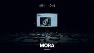 Zasłona do filmu "MORA" #1764975