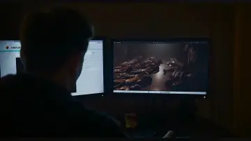 Zasłona do filmu "MORA" #1764977