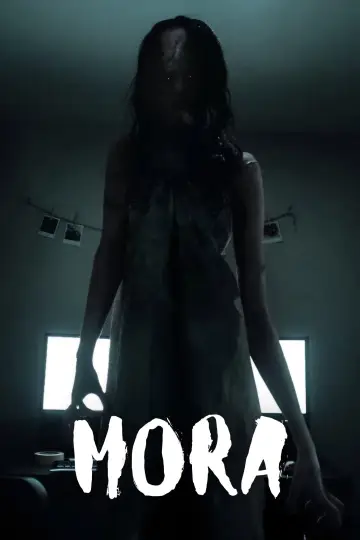 Plakat do filmu "MORA" #1764980