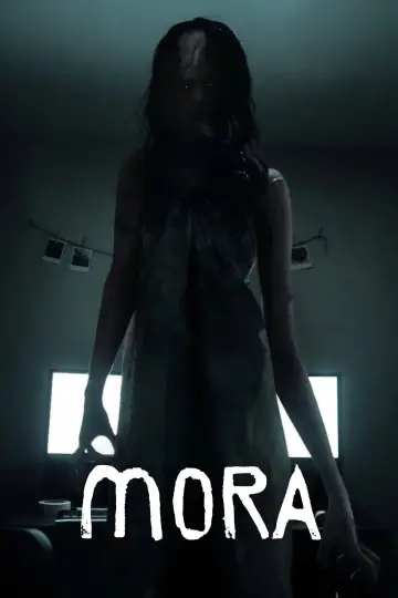 Plakat do filmu "MORA" #1764981