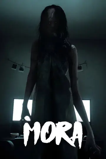 Plakat do filmu "MORA" #1764982