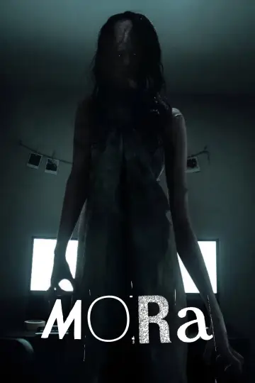 Plakat do filmu "MORA" #1764983