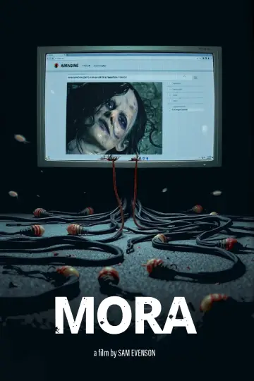 Plakat do filmu "MORA" #1764984
